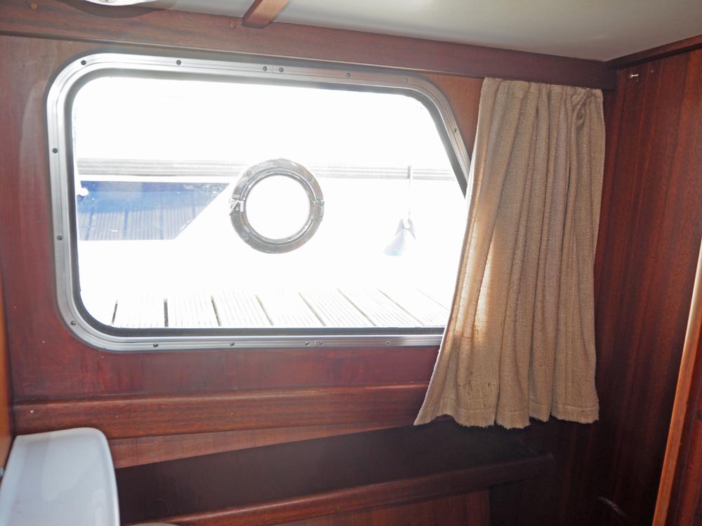 Voorschip, Accommodatie